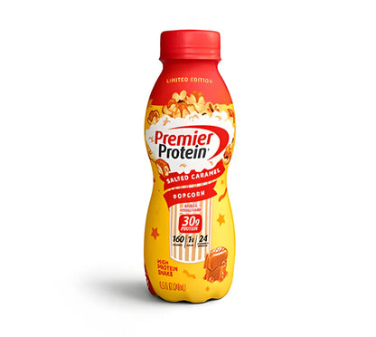 Premier Protein Shake: 30g Protein, 1g Sugar, 12-Pack