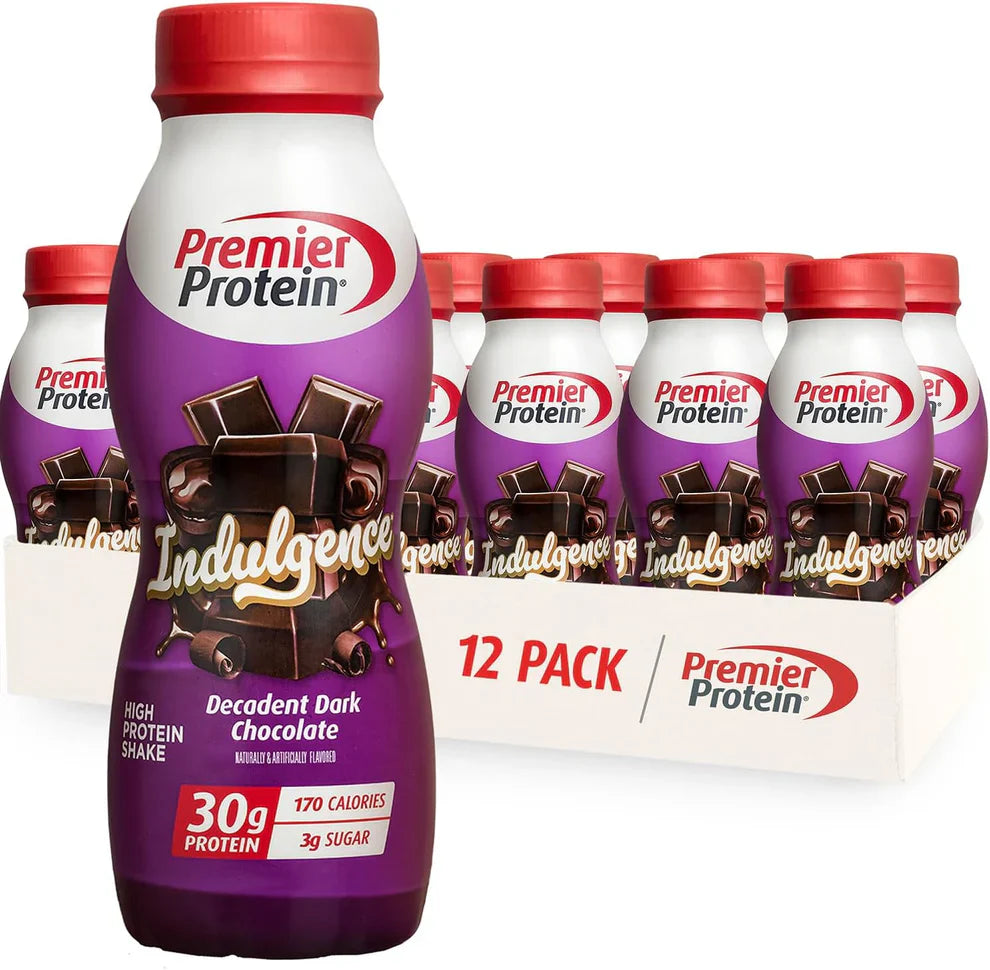 Premier Protein Shake: 30g Protein, 1g Sugar, 12-Pack